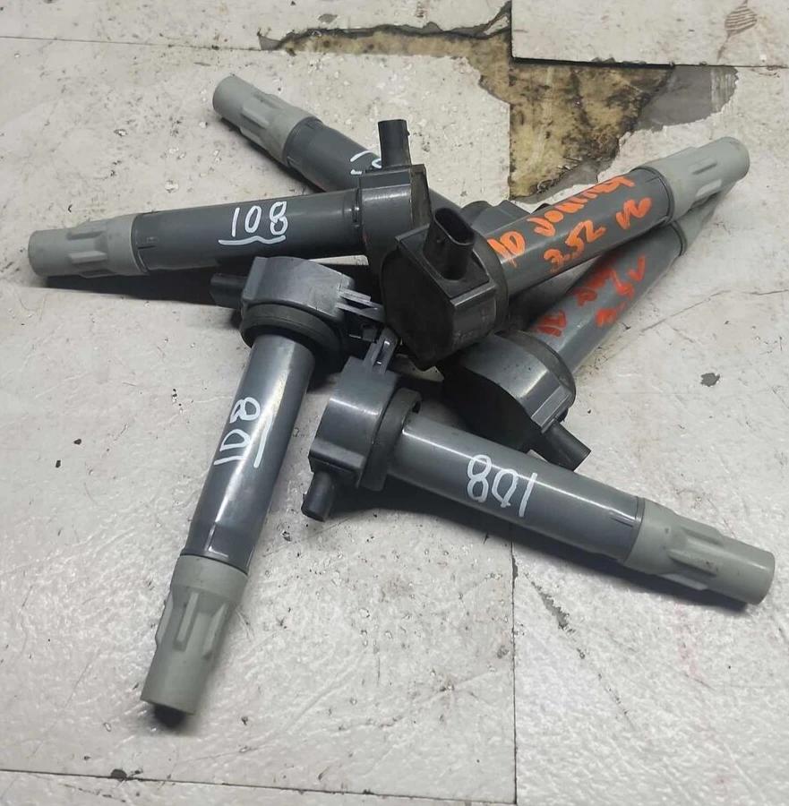 09-10 DODGE JOURNEY 06-10 CHRYSLER 300 SEBRING BOBINA DE ENCENDIDO JUEGO DE 4 ENCENDEDORES Foto 4 de 4