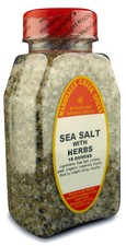 Marshalls Creek Spices SEA SALT WITH HERBS - Kosher