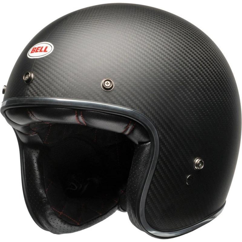 Bell Custom 500 Carbon Matt Black, photo 1 of 8