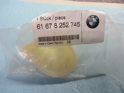#ad #ad Genuine BMW Front Left Head Light Washer Nozzle Trim 61678252745 $17.99