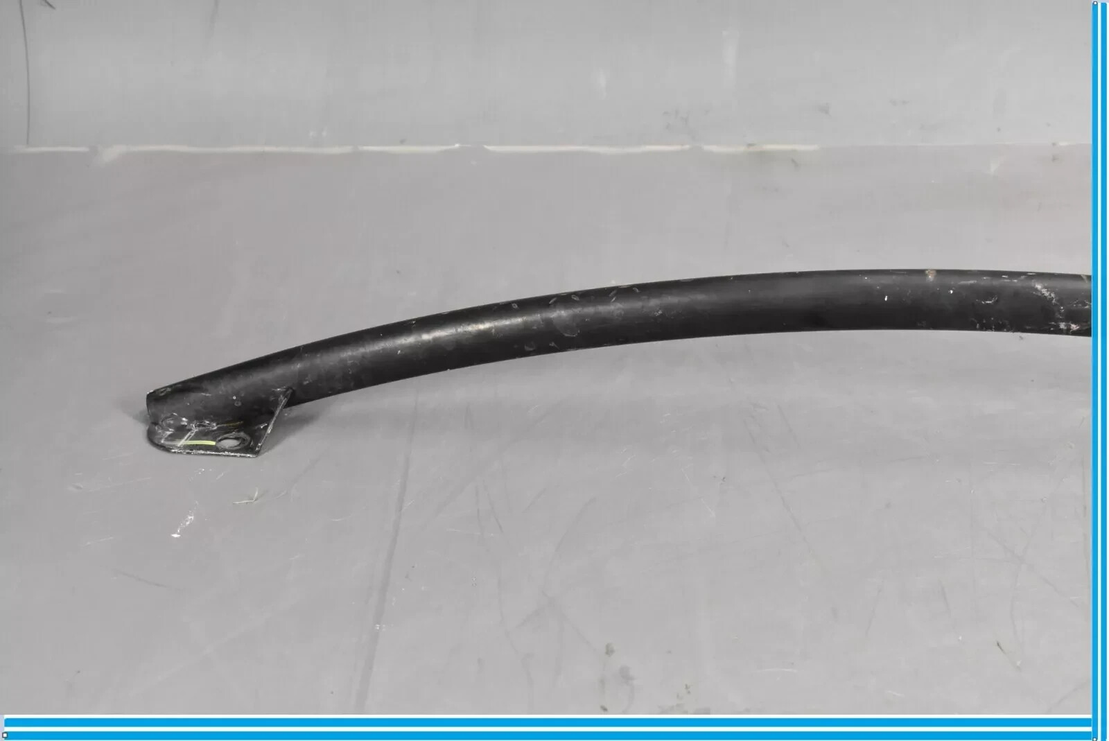 03-08 Maserati Quattroporte M139 Strut Mount Brace Stabilizer Black OEM