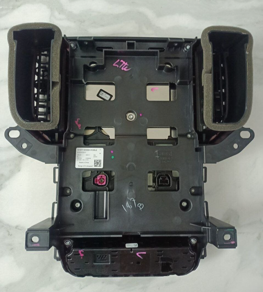 Ford Ranger Raptor Next-Gen 2022-25 Genuine 12 Inches Screen | eBay