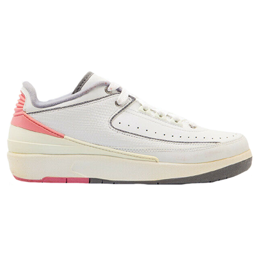 Jordan 2 Retro Low White W