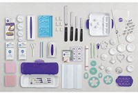 Cake Decorating Set, Tote Home Kitchen Accessories Baking Design 216-piece on sale Cake Decorating Set, Tote Home Kitchen Accessories Baking Design 216-piece on sale