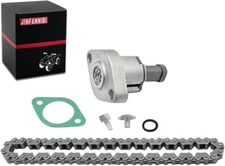 Cam Timing Chain Tensioner Gasket Kit for Honda Foreman 450 TRX450 4x4 1998-2004