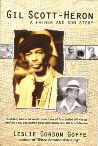 Leslie Gordon Goffe Gil Scott-Heron (Tascabile)