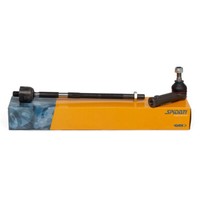 Spidan Spurstange + Spurstangenkopf FüR Seat Arosa VW Lupo Polo 6N2 Vorne Rechts