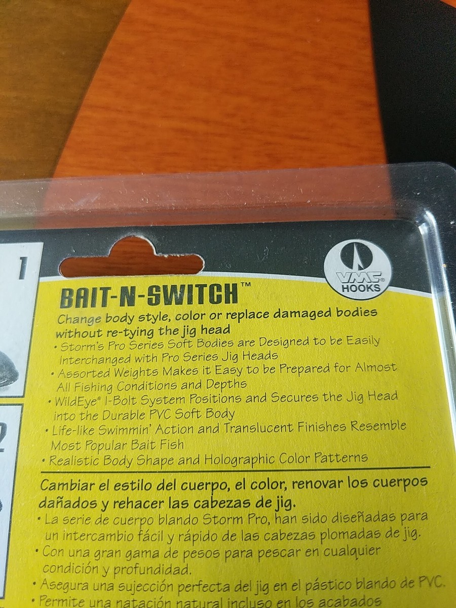 Storm Wildeye Pro Curl Tail 11 Cm Mdm - Foto 6