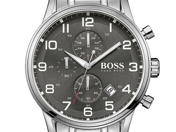 Hugo Boss HB1513181 Aeroliner Chronograph Men