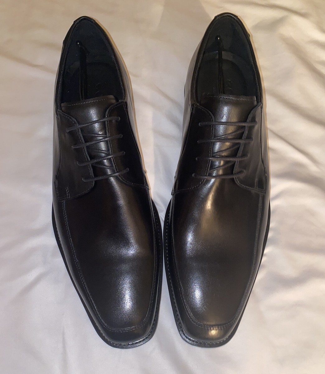 Men\'s Ecco Calcan Apron Toe Tie Oxford Dress Shoes Size 12 ECCO Men main image 3