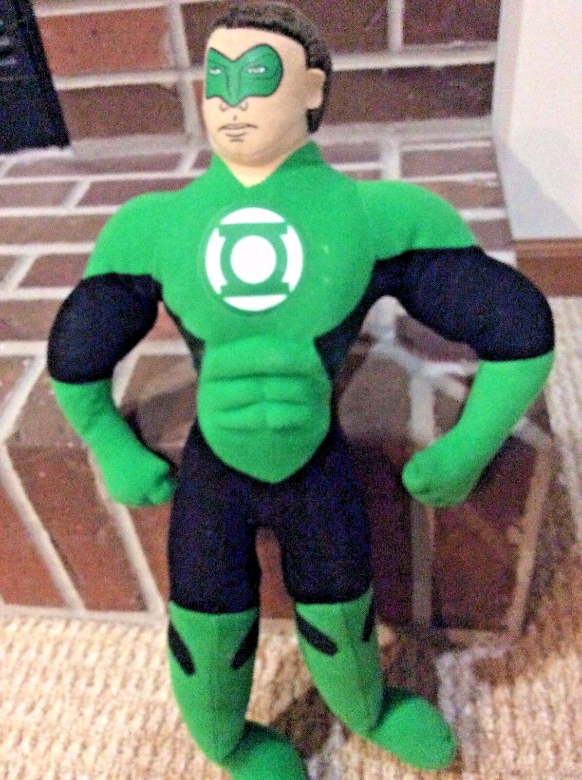 Green Lantern Stuffed toy 2011