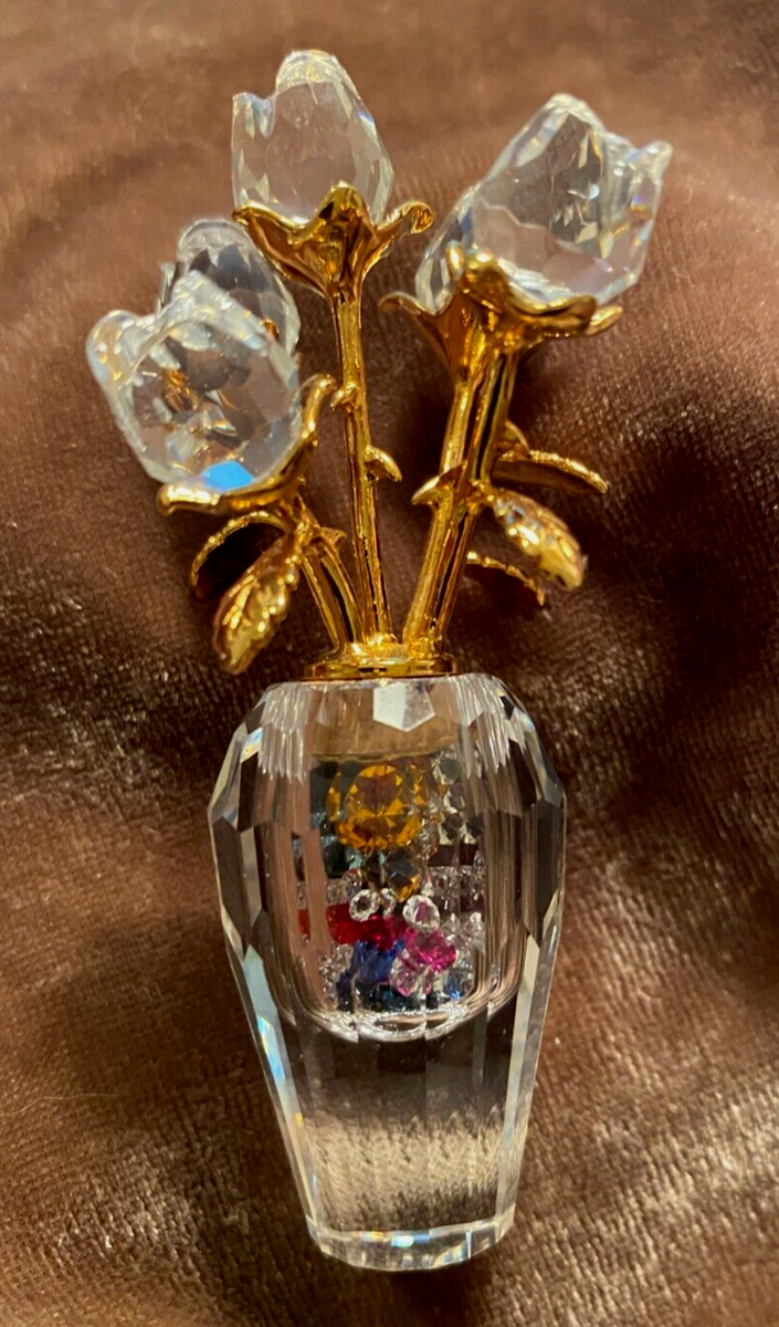 Swarovski Crystal Memories ~ Secrets Collection 