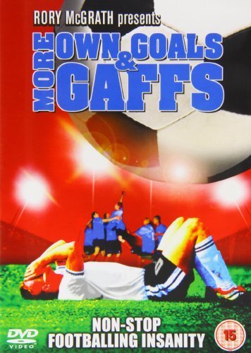 More Own Goals and Gaffs (DVD)
