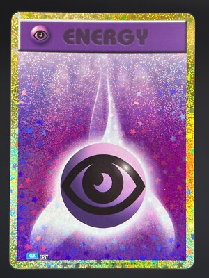 PSYCHIC ENERGY CLASSIC COLLECTION JAPANESE CLK PSYCHO ENERGIE TCG NEAR MINT #5