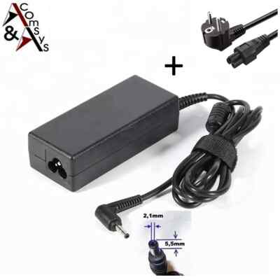 Netzteil DC 15V 3A Schaltnetzteil Adapter Power Supply LED Strip DIY 5.5*2.1mm