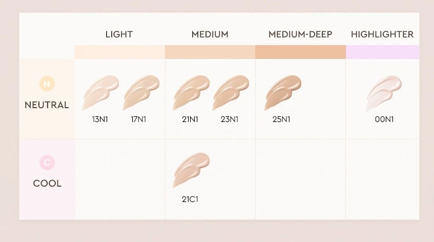 [Refill] HERA NEW Reflection Skin Glow Cushion Foundation 15g  K-Beauty - Image 3 of 4