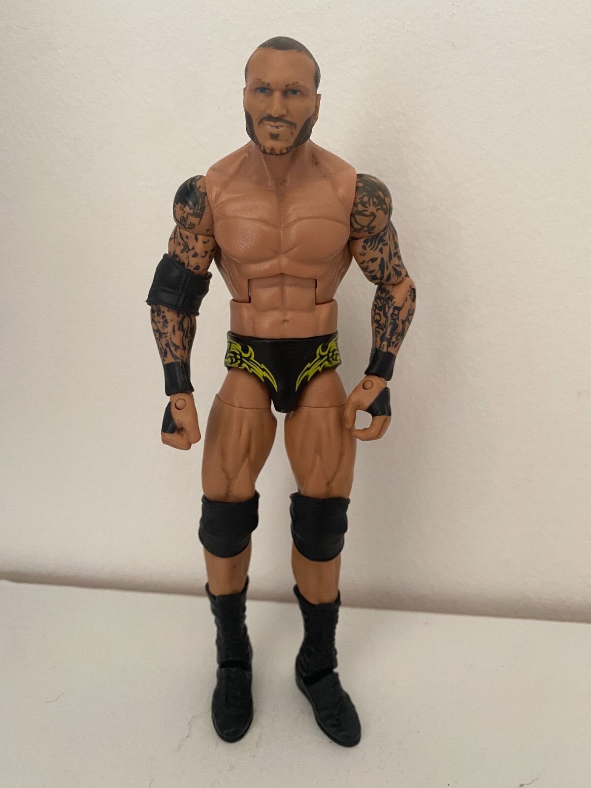 WWE RANDY ORTON ELITE COLLECTION SERIES MATTEL WRESTLING ACTION FIGURE