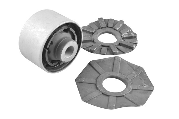Tedgum 00463839 Control Arm-/Trailing Arm Bush For Nissan Renault-image