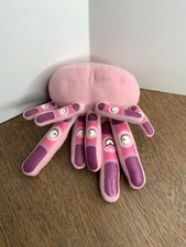 2007 MOLNLYCKE HEALTH CARE CLYDE 8” TALL PINK RARE PLUSH