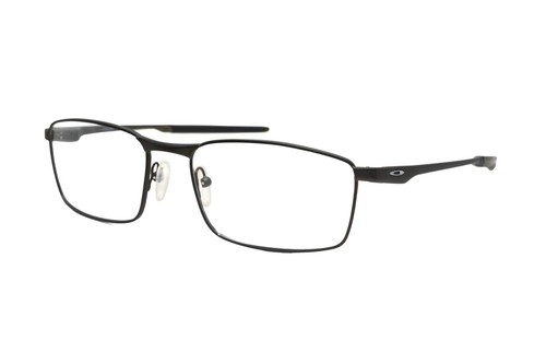 Gafas Oakley Fuller OX3227-0655 plomo satinado talla 55/17/139 - Imagen 1 de 6