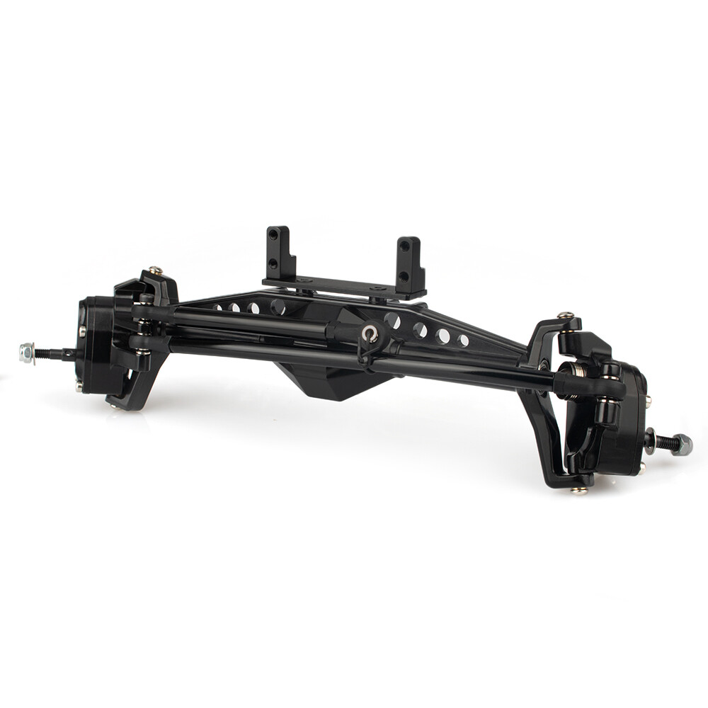 KYX Axial SCX10 III AX103007 Complete Front and Rear Portal Axle