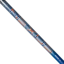 New 2025 Aerotech Steelfiber Nexus Blue 50 Driver Shafts - Authorized Dealers!