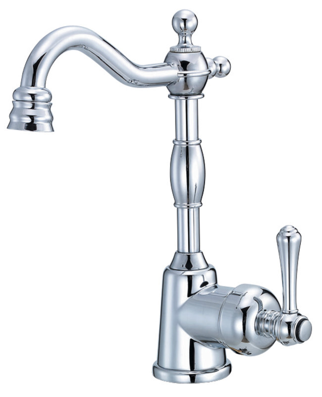 Gerber D150557 Opulence Bar / Prep Faucet - Chrome