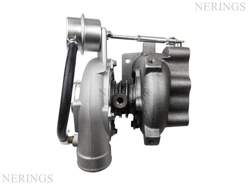 Turbocompresor para NISSAN CABSTAR E 105.35, 110.35, 110.45 709693-0001 Foto 3 de 4