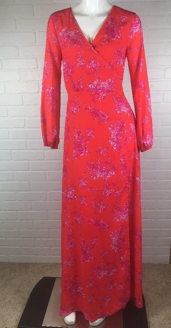 gianni bini floral dress