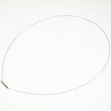 New Genuine OEM Samsung Washer Door Spring Clamp DC97-04973A