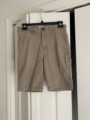 Goodfellow Tan Men's Linden Shorts 28