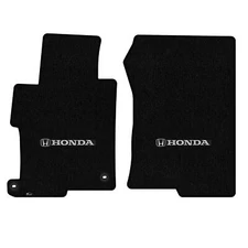 Lloyd Mats Floor Mats Honda Accord 2013-17 Sedan, 2PC, Honda H & Word Logo