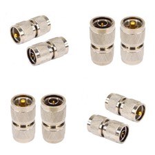 US 1 Pack PL259 Male Plug to UHF Male PL-259 RF Coaxial Adapter Connector