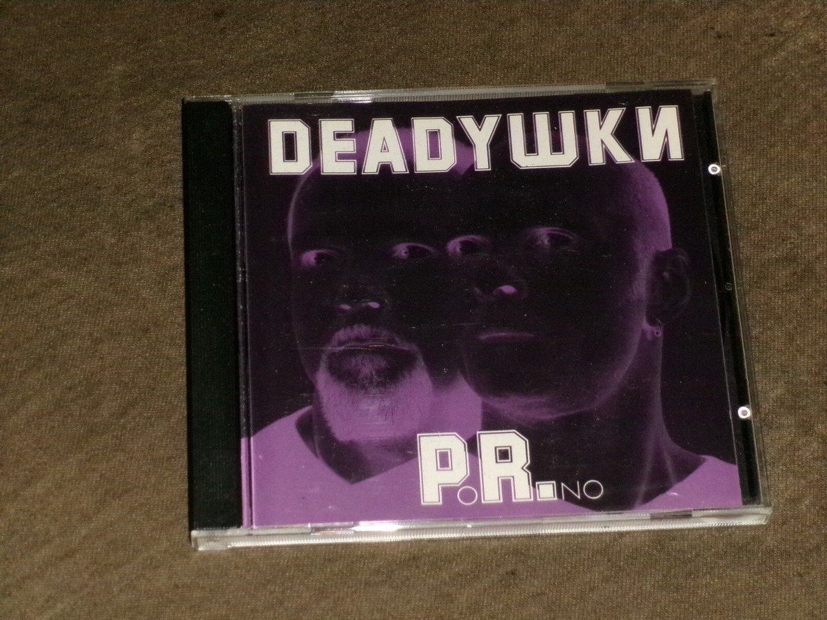 ポップス+ロック(邦楽) Show Me Your Blood / DEAD EYED SPIDER (CD) Deadушки P.R.no (CD, 2001) | eBay