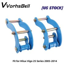 For 2005-2014 Pickup Toyota Hilux Vigo Sr5 Double Shackles Comfort Suspension Us