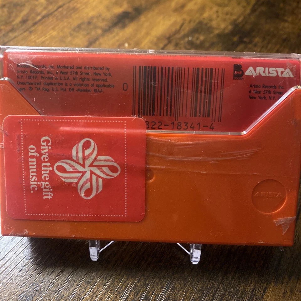 Joan Rivers "The Next To The Last Joan Rivers Album" Cassette Tape TESTED - Image 3 of 4