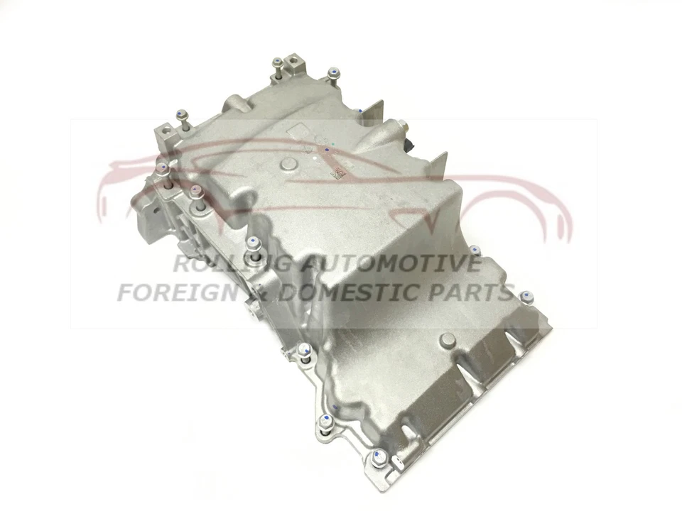 Oil Pan New OEM 12657494 12630705 - Imagem 2 de 4