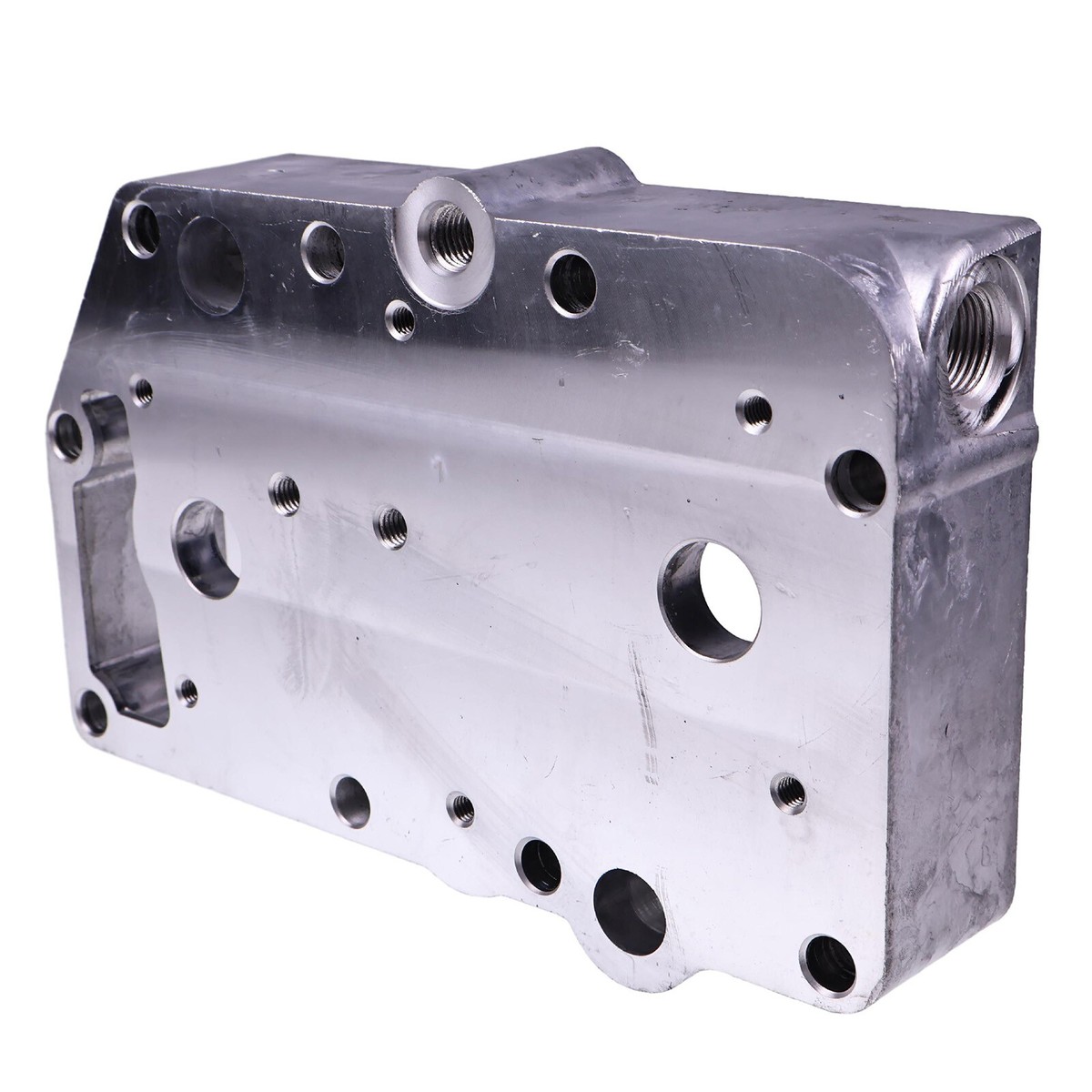 Oil Cooler Housing R123471 For Hitachi DX75 Dozer LX100-5