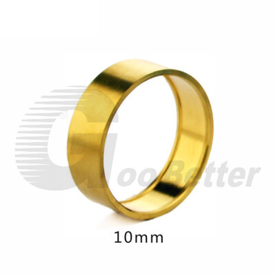 Titanium Headset Spacer 5mm 10mm GR5 Ti Bicycle MTB Road Bike Fork Stem Washers