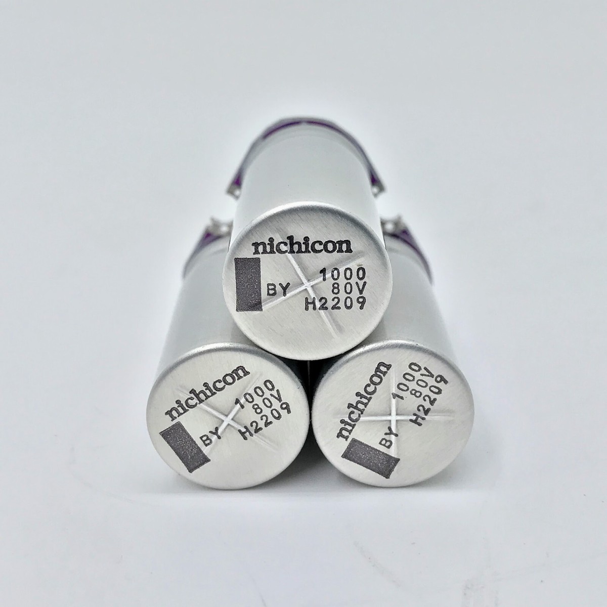 ATOMIC ESC Cap Pack 3-6S / 5,400uF Minimum / 25V / 6S Capable / Made in ATOMIC ESC Cap Pack 3-6S / 5,400uF Minimum / 25V / 6S Capable / Made in