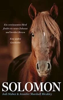 Solomon: Ein vereinsamtes Pferd findet ein neues Zu... | Buch | Zustand sehr gut - Bild 1 von 2