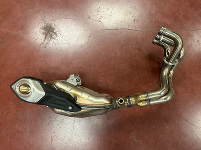 2020 Yamaha Mt-09 OEM Exhaust Muffler for sale online | eBay