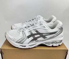 A.P.C. x ASICS Gel Kayano 14 White Pure Silver for Sale
