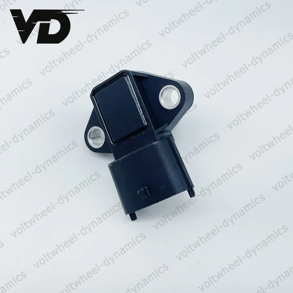 Manifold Absolute Pressure MAP Sensor For Hyundai Accent Elantra Tiburon Tucson Foto 3 de 4