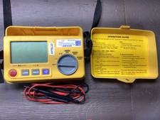 Amprobe - AMB-50 - Industrial High-Voltage Insulation Tester - USED - PRE-OWNED