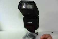 sigma electronic flash EF-610 DG SUPER NA-ITTL FOR NIKON