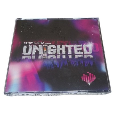 Cathy Guetta Unighted CD Electro House Techno Trance Compilation DJ