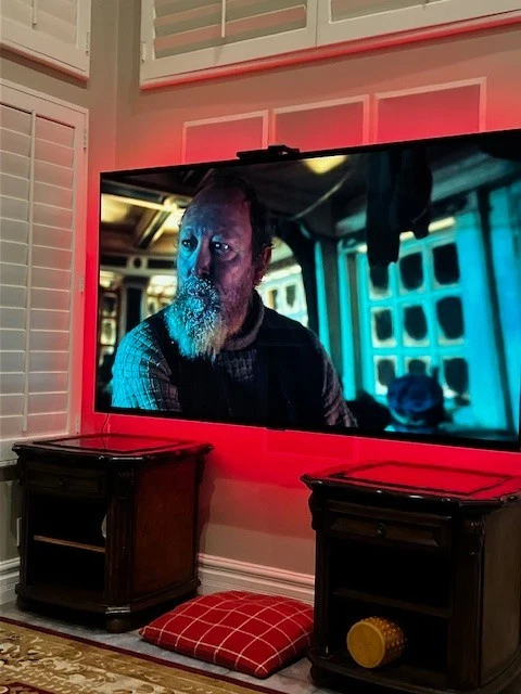 Smart TV LG OLED Evo G2 Series 83 Alexa embutida 4k (3840 x 2160), 120Hz  - Imagem 2 de 4