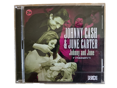 Johnny Cash & June Carter - Johnny and June (2009)  2CD  NEW/SEALED  SPEEDYPOST