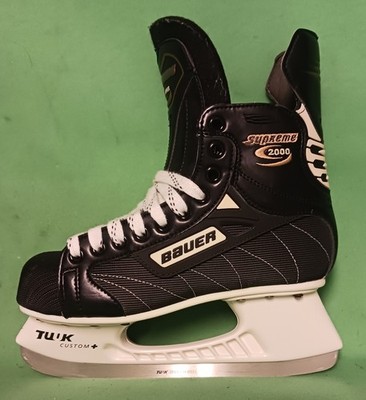 New - Bauer SUPREME 2000 PFS Senior - Size 6D/ Regular 